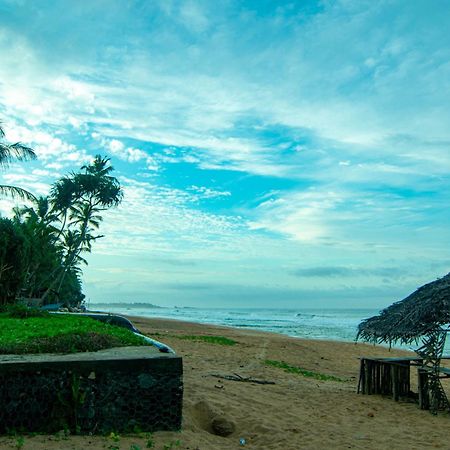 Hikkaduwa Backyard Beach Homestay Galle Ngoại thất bức ảnh